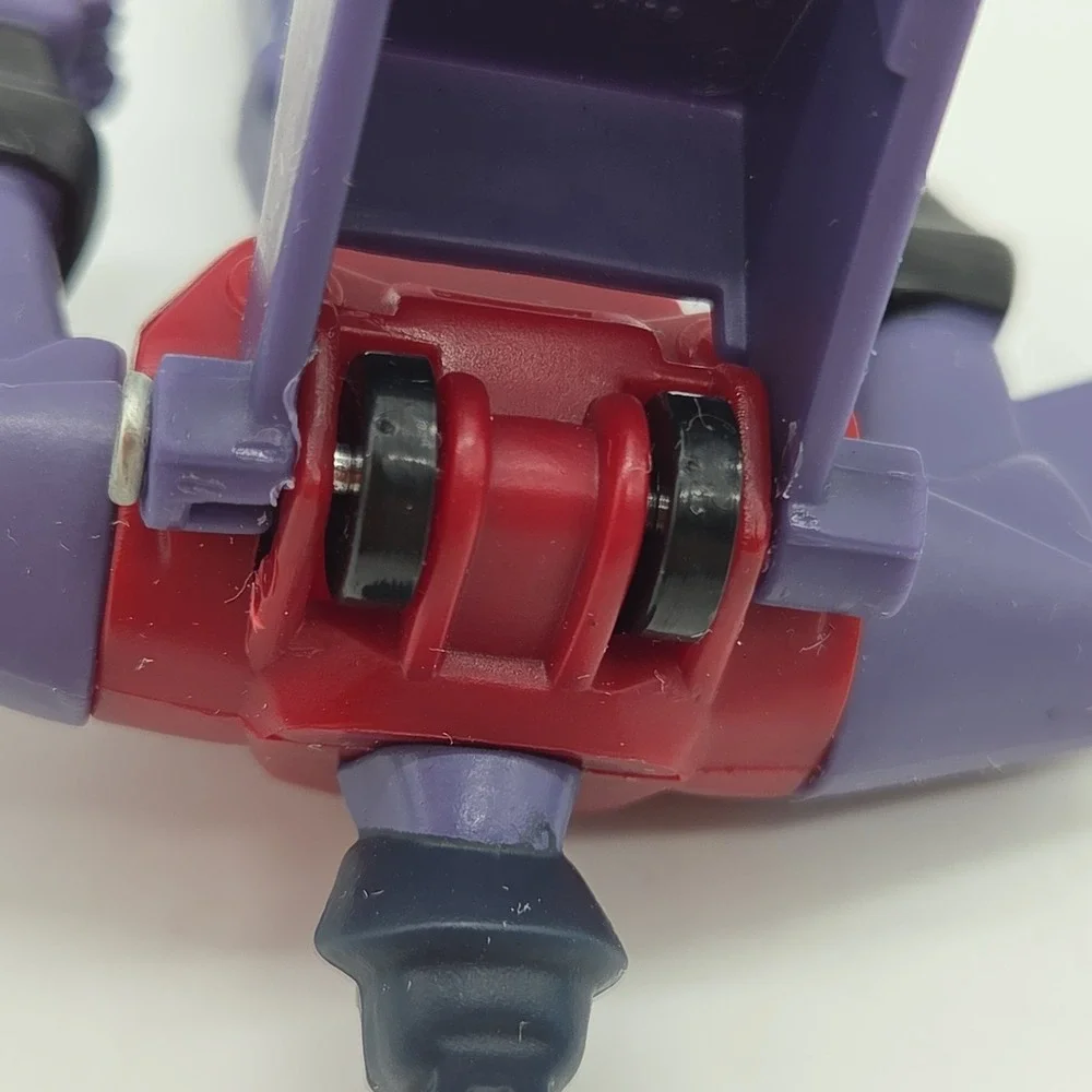 2008 Starscream 4.75
